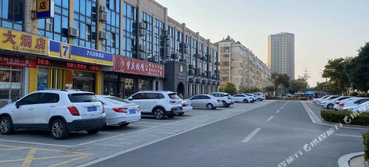 7天连锁酒店(阜宁白天鹅公园店)图片