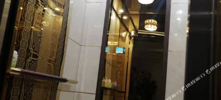 礼泉京英威美花园酒店图片