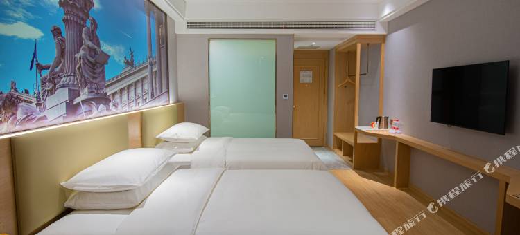 维也纳3好酒店(枞阳政务中心店)图片