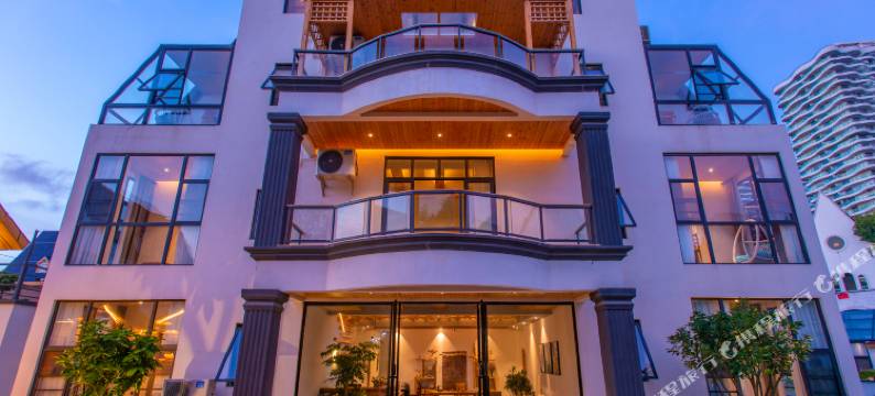 北海海一然度假民宿图片