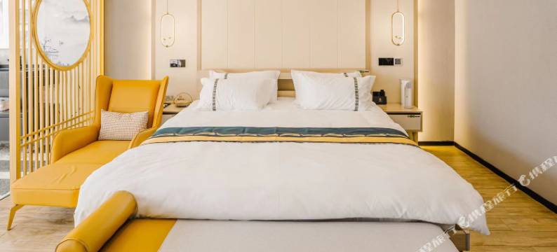 宜兴云隐山奢民宿(龙池山景区店)图片