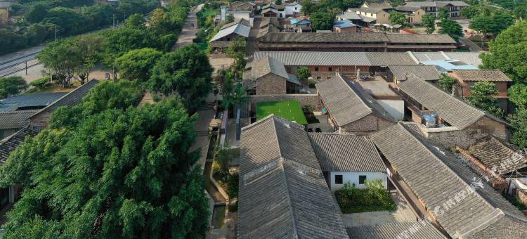 蒙自梵间人文艺术酒店(碧色寨店)图片