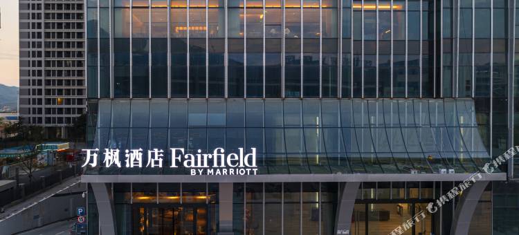 深汕特别合作区万枫酒店图片