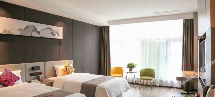 骏怡连锁酒店(江汉路六渡桥地铁站店)图片