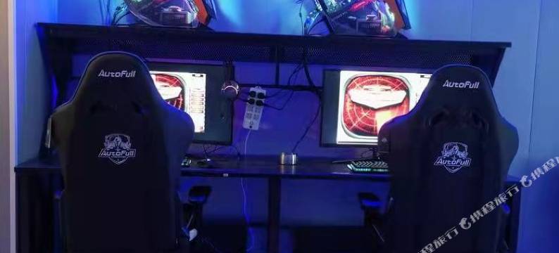 徐州LE+电竞酒店(云龙万达店)图片