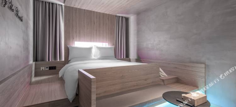 U2Hotel哟兔轻奢酒店(四川传媒学院三店)图片