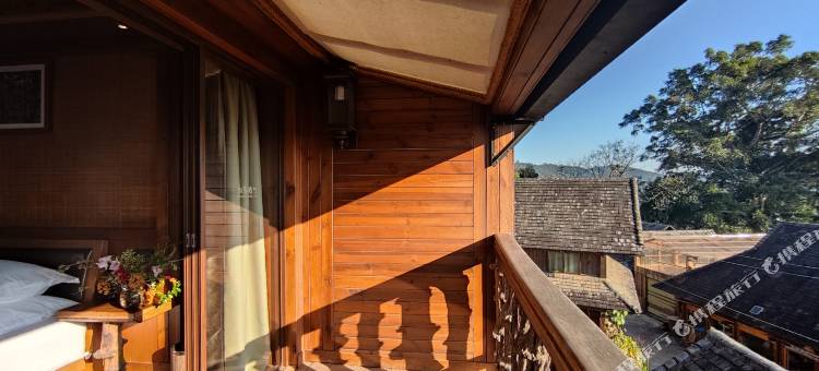 澜沧巴朗茶魂民宿图片