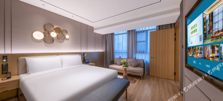 桔子酒店(洛阳周王城广场应天门店)图片