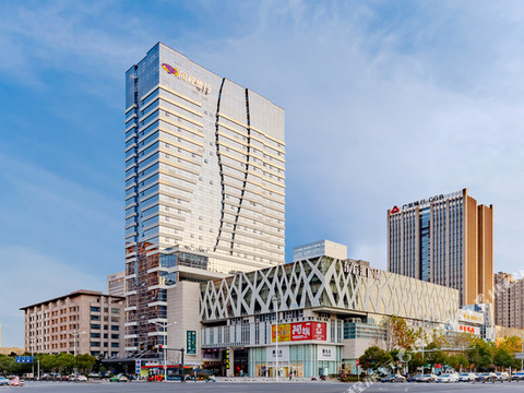 艺龙酒店(合肥滨湖时代广场店)