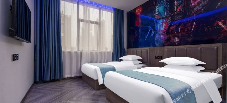 长沙集智电竞酒店(湖南信息职业技术学院店)图片