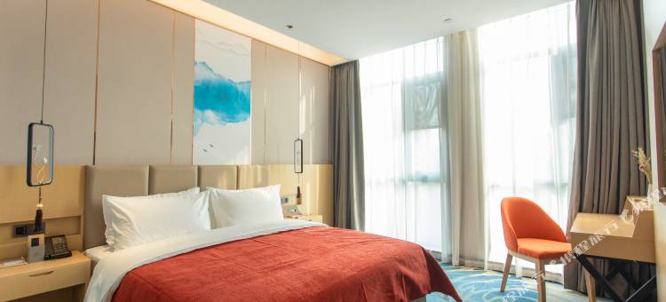 仟那千寻酒店(郑州新密大学南路曲梁服装工业园区店)图片