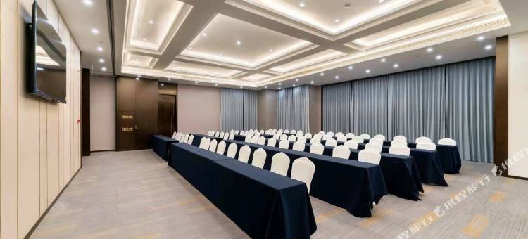 桐庐大奇山路港汇景澜大酒店图片