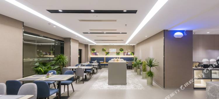 如家睿柏·云酒店(南通青年中路体育公园店)图片