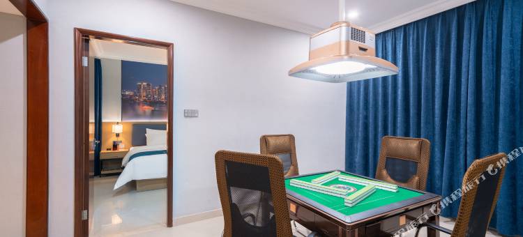 壹号优客酒店(东城桑园莞城科技园店)图片