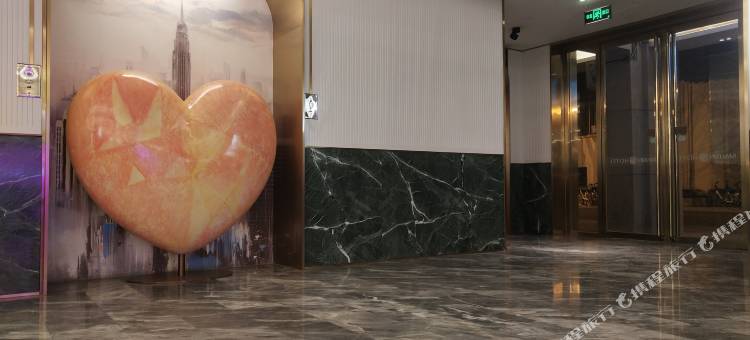 天津津湾广场漫心酒店图片