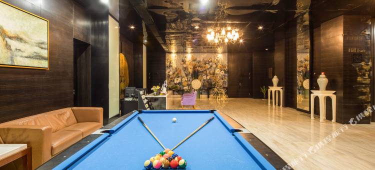 栖悦酒店(常熟虞山风景区店)图片
