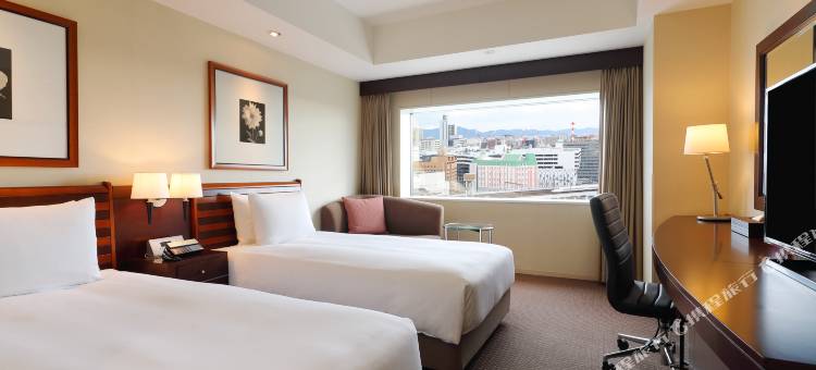 冈山全日空皇冠假日酒店(ANA Crowne Plaza Okayama)图片