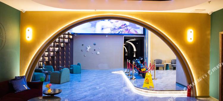 望奎暮居好彩酒店图片