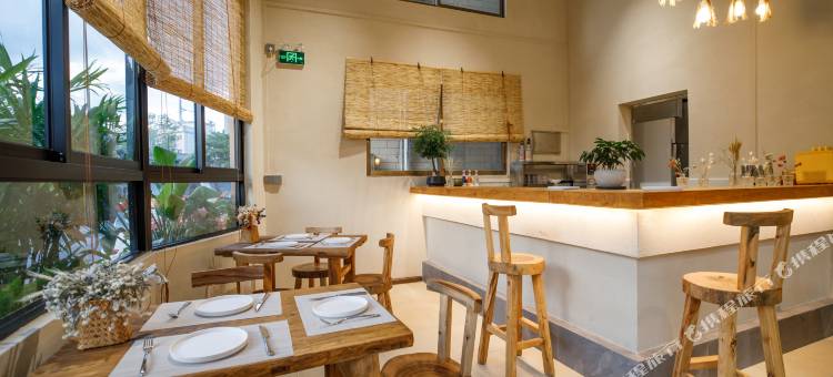 旧寨晓居民宿(顺德欢乐海岸PLUS店)图片