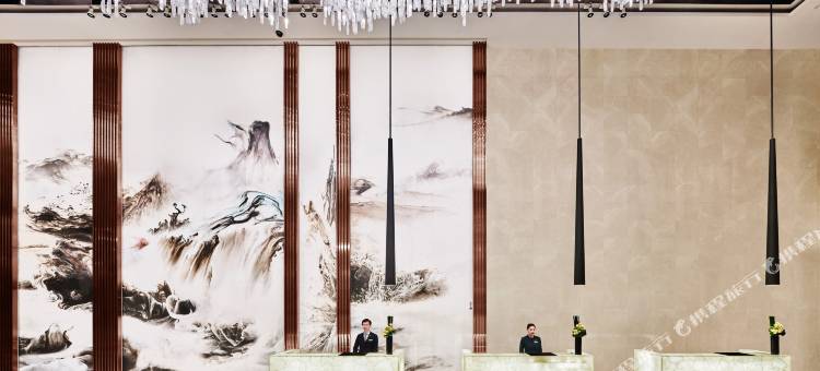 洲至奢选成都棕榈泉酒店图片