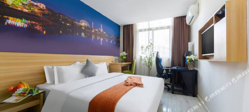 黄冈A＋电竞酒店图片