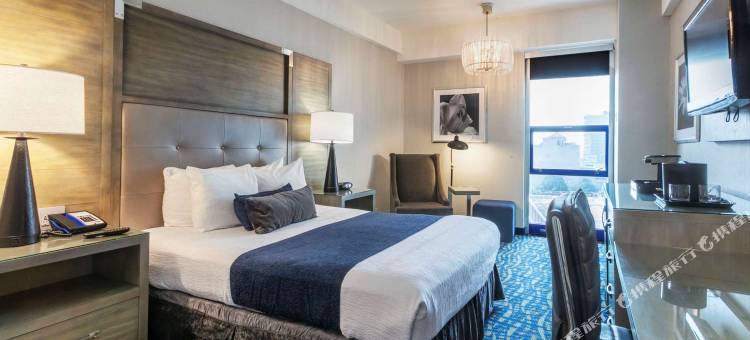 罗伯特·特里特酒店(Robert Treat Hotel)图片