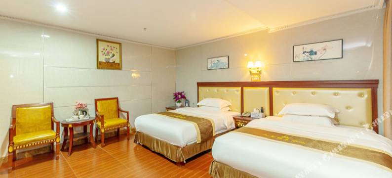 哈啰轻酒店(珠海唐人街市场店)图片