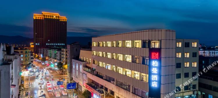 柏曼酒店(宜兴丁山陶瓷博物馆店)图片