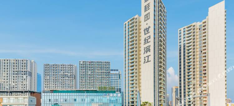 佰达屋公寓(智慧新城店)图片
