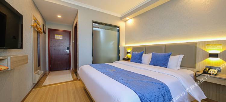 安欣优品酒店(浮桥金龙店)图片