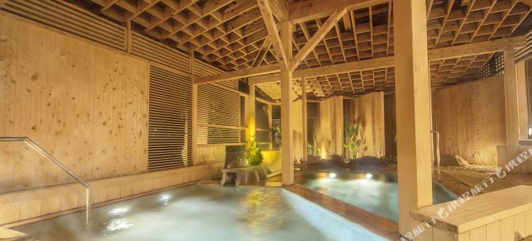 大江户温泉物语宇奈月格兰德酒店(Ooedo Onsen Monogatari Unazuki Grand Hotel(Old:Yukai Resort Premium Unazuki Grand Hotel))图片