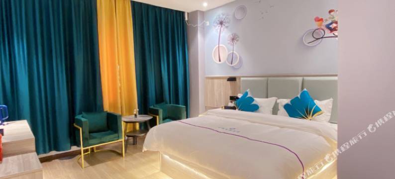 芸海智慧大酒店(丰城站恒丰广场店)图片