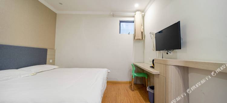 易佰良品酒店(上海金山万达广场店)图片