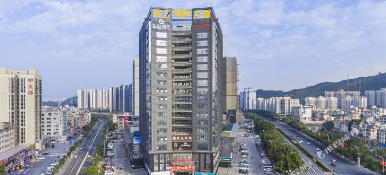 骏福酒店(广州南沙金洲华汇店)图片