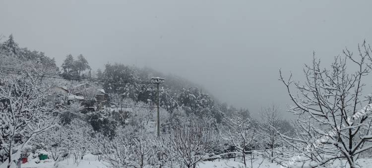 杭州山里红农家乐图片