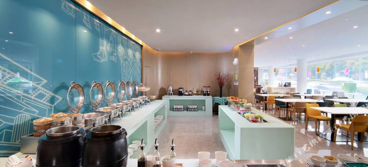 厦门智选假日酒店(东渡客运码头店)图片