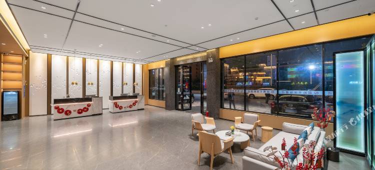 欧斯卡国际酒店(东莞厚街陈屋地铁站店)图片