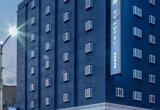 西悠巢旅-高雄车站馆外景图