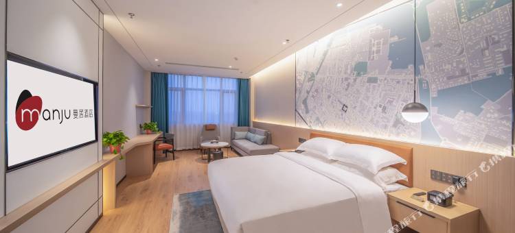 曼居酒店(盐城大丰悦达汽车科创园店)图片