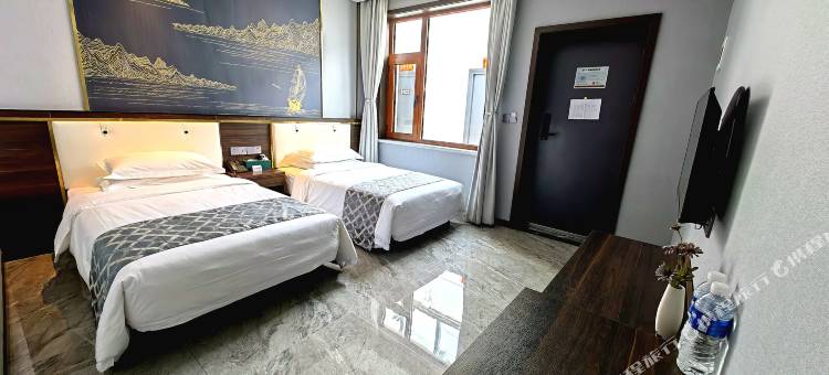 同享民宿(王家大院景区店)图片