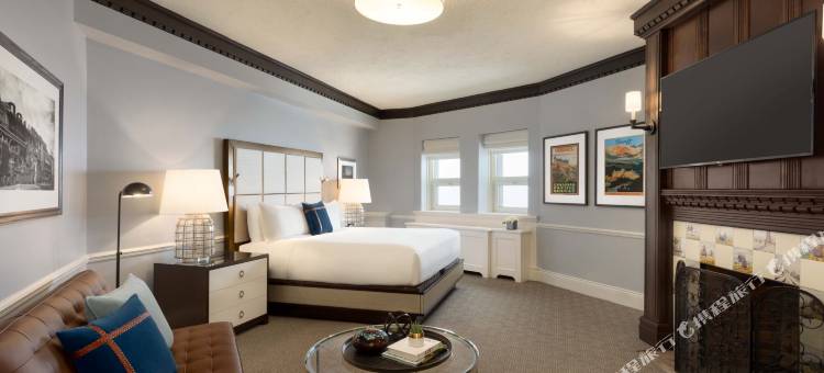 费尔蒙芳堤娜城堡酒店(Fairmont Le Chateau Frontenac)图片