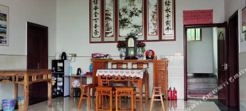 婺源江岭花海梯田客栈(江岭景区店)图片