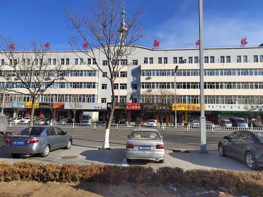 Jinshan HotelOver view