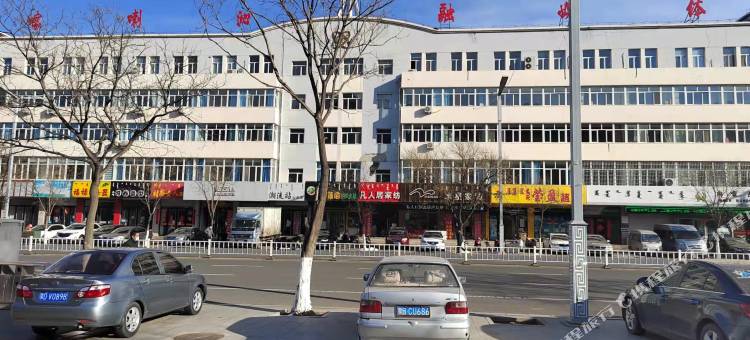 喀喇沁旗锦山宾馆图片