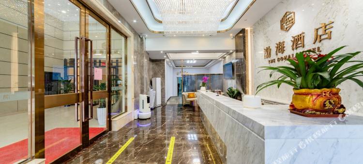 渤海酒店(台山万达广场店)图片