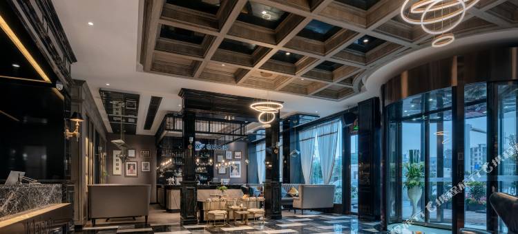 美宿悦致酒店(岳阳楼区火车站店)图片