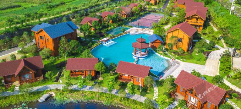 幕阜山尚禾客栈(崇阳柃蜜小镇店)图片