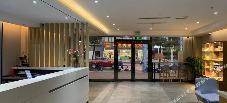 如家酒店·neo(池州秋浦西路秀山门广场店)图片