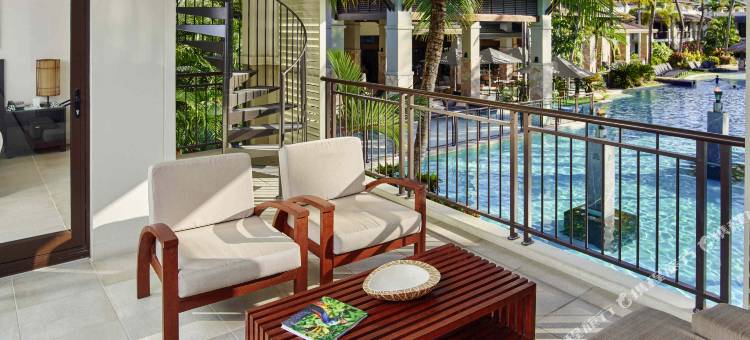 道格拉斯港海神庙铂尔曼水疗度假村(Pullman Port Douglas Sea Temple Resort & Spa)图片