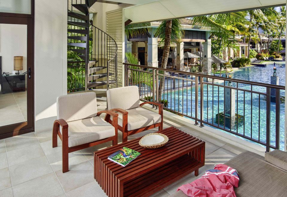 Pullman Port Douglas Sea Temple Resort & SpaHotel Overview